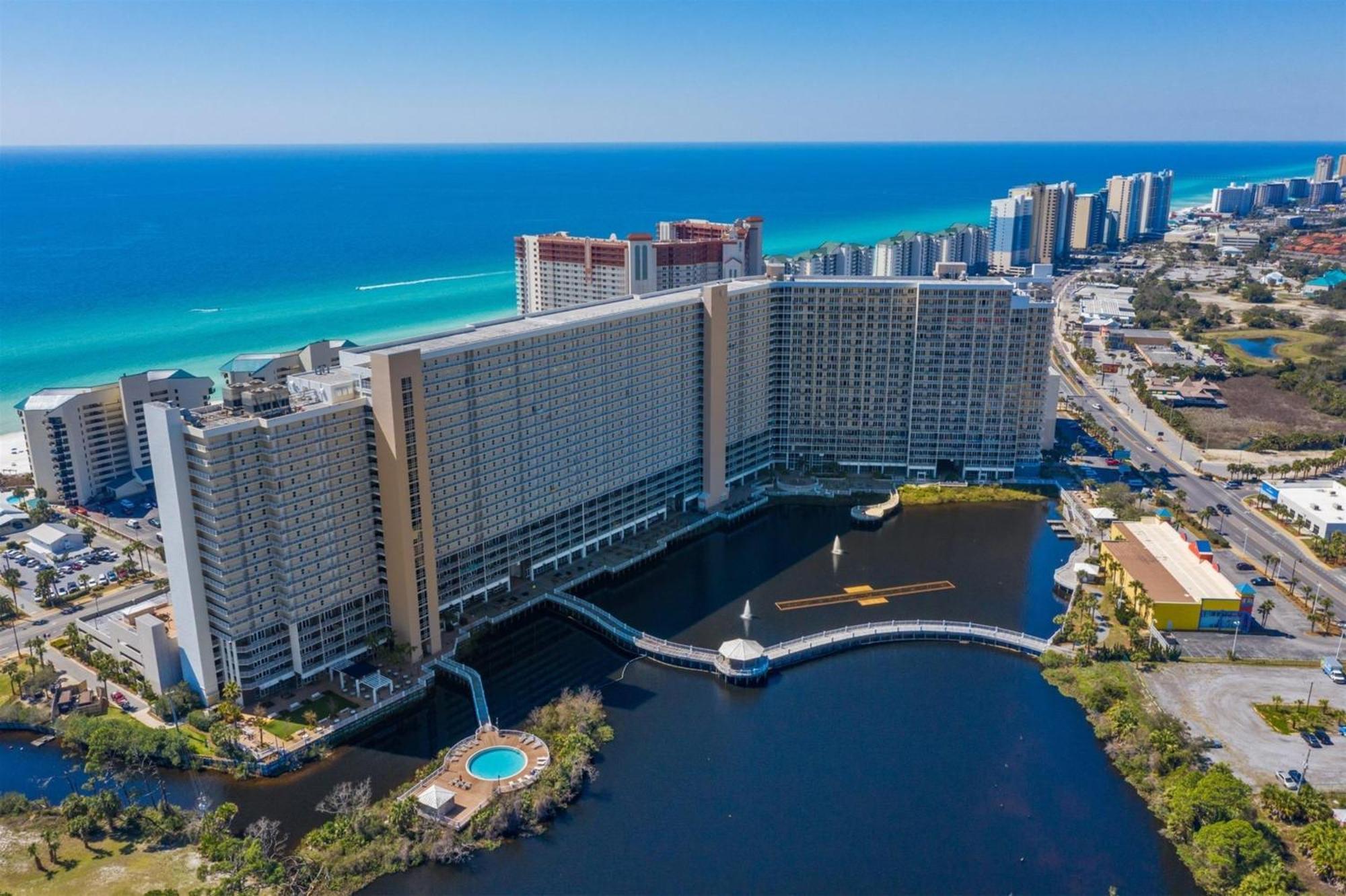 Laketown Wharf 802 Panama Stadt Exterior foto