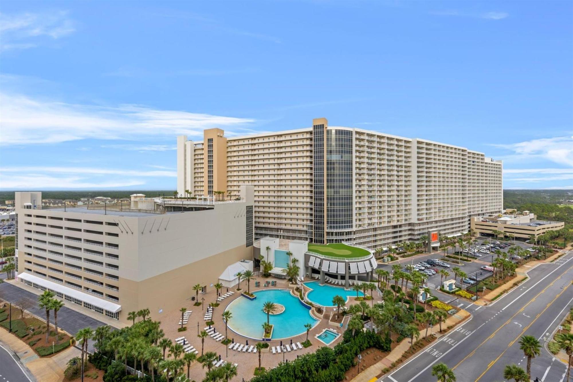 Laketown Wharf 802 Panama Stadt Exterior foto