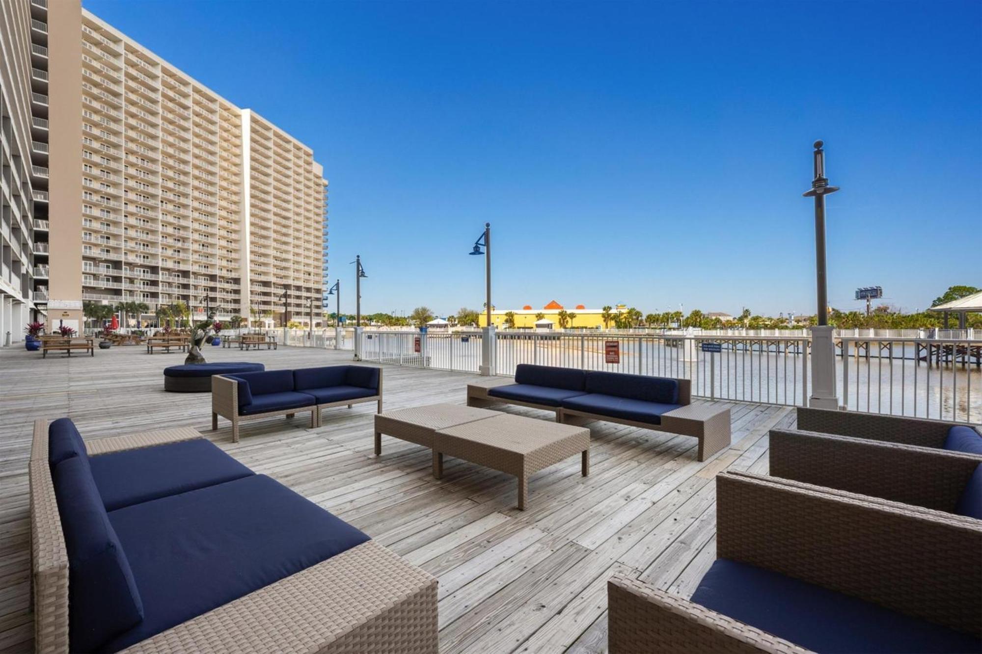 Laketown Wharf 802 Panama Stadt Exterior foto