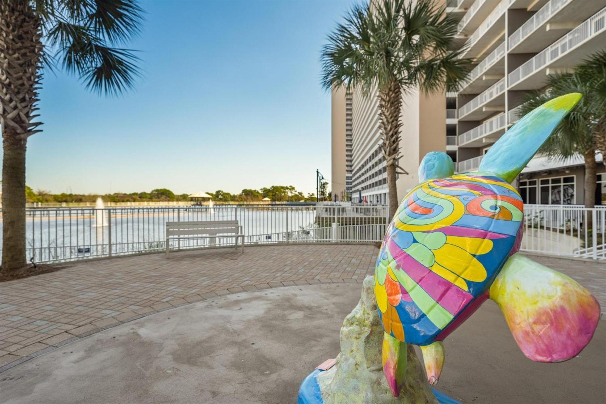 Laketown Wharf 802 Panama Stadt Exterior foto